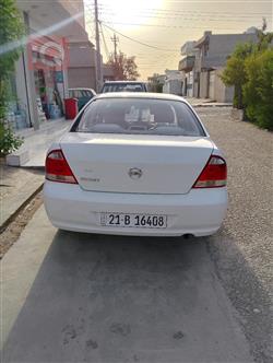 نيسان صني